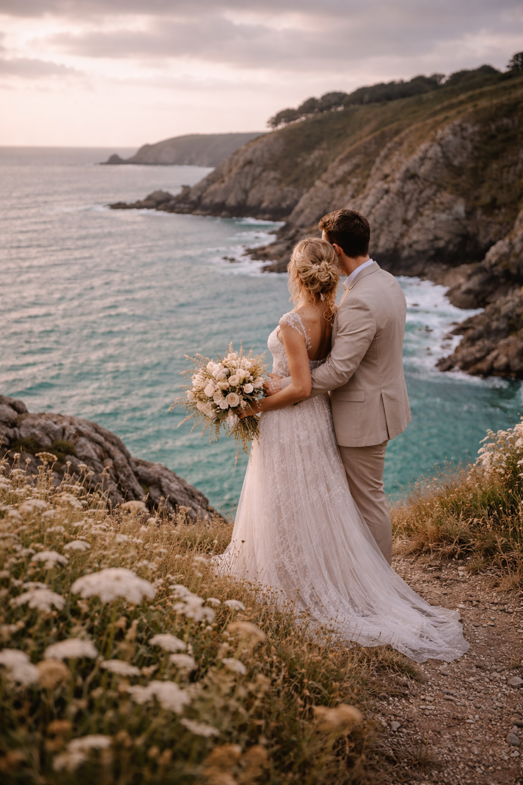 Se marier en Bretagne : ce qu’il faut savoir pour un mariage réussi